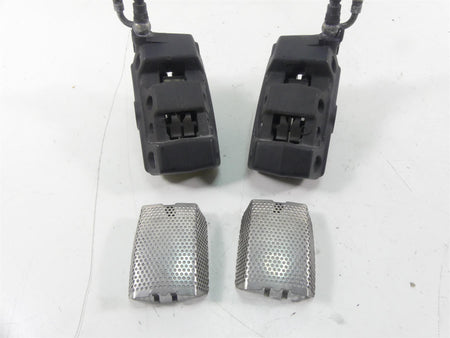2016 Harley Touring FLTRX Road Glide Front Brake Caliper Set 43027-08 43023-08 {{ shop.shopifyCountryName }} - Mototech271