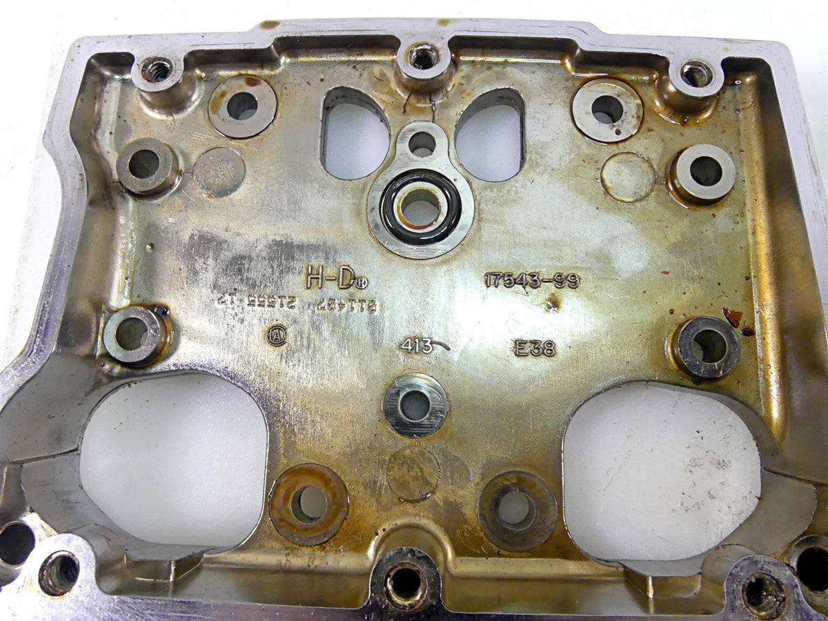 2007 Harley Touring FLHRC Road King Valve Cover Rocker Arms Set 17571-99 {{ shop.shopifyCountryName }} - Mototech271