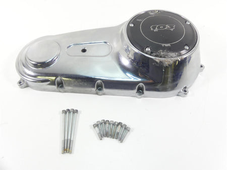 2016 Harley FXDL Dyna Low Rider Outer Primary Drive Cover Mid Control 60761-06A {{ shop.shopifyCountryName }} - Mototech271