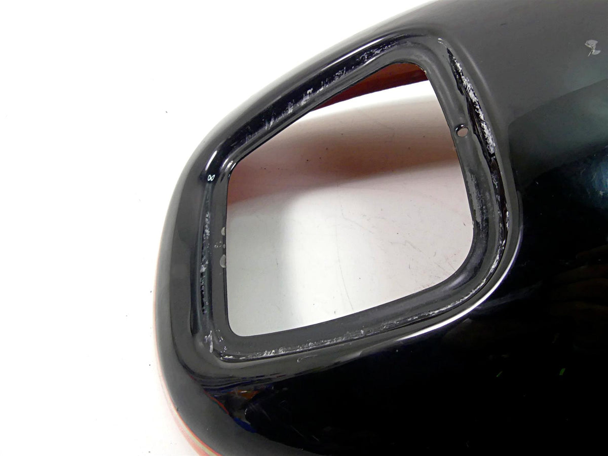 2005 Harley VRSCSE CVO V-Rod Rear Fender Orange Graphics 59361-05 {{ shop.shopifyCountryName }} - Mototech271