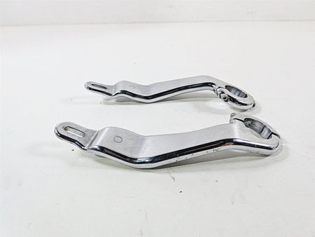 2015 Harley Touring FLTRUSE CVO Road Glide Chrome Front Fairing Mount 47200261-Mototech271