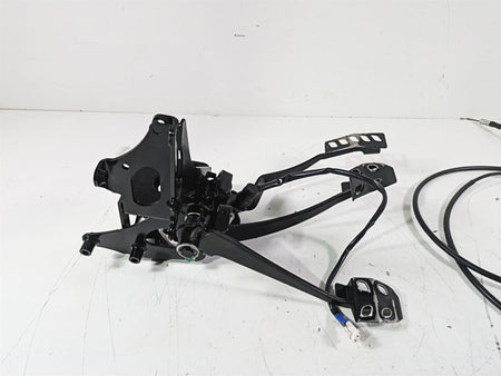 2022 Yamaha YXZ1000 R Foot Pedal Set & Cables 2HC-F2548-11-00 {{ shop.shopifyCountryName }} - Mototech271