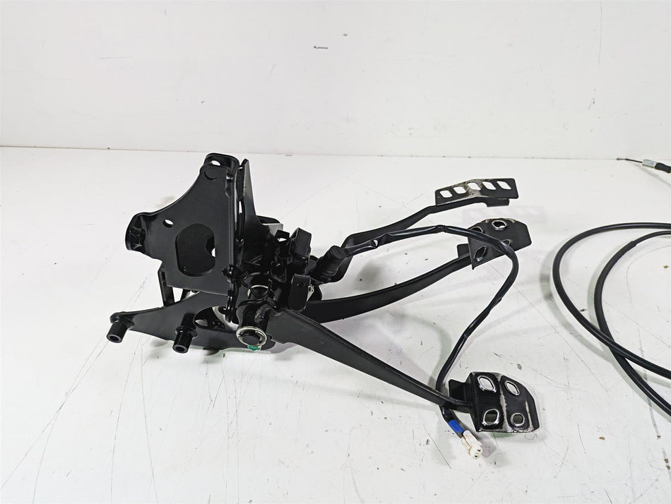 2022 Yamaha YXZ1000 R Foot Pedal Set & Cables 2HC-F2548-11-00 {{ shop.shopifyCountryName }} - Mototech271