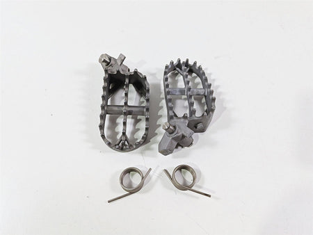 2019 BMW R1250GS K50 Enduro Front Foot Peg Rest Set 46718529843 46718529844 {{ shop.shopifyCountryName }} - Mototech271