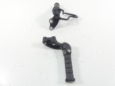 2016 Indian Scout Sixty Rear Footpeg Foot Peg Mount Set 5138882-626 {{ shop.shopifyCountryName }} - Mototech271