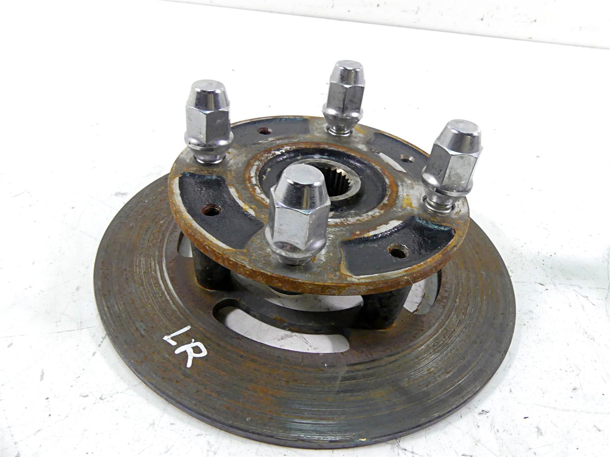 2021 CFMoto Zforce 950 Sport Rear Wheel Hub Brake Rotor Discs 5HY0-070001-00002 {{ shop.shopifyCountryName }} - Mototech271