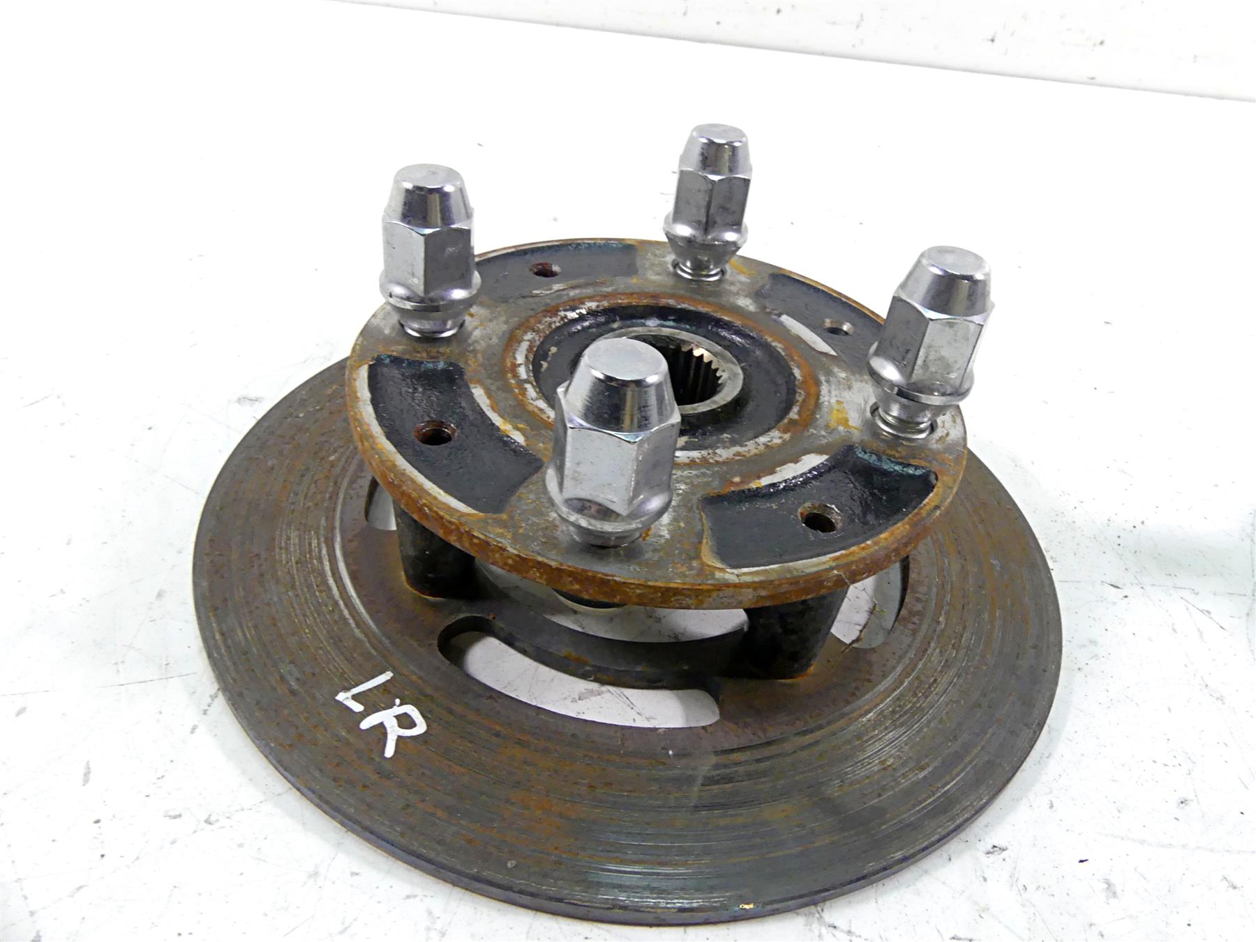 2021 CFMoto Zforce 950 Sport Rear Wheel Hub Brake Rotor Discs 5HY0-070001-00002 {{ shop.shopifyCountryName }} - Mototech271
