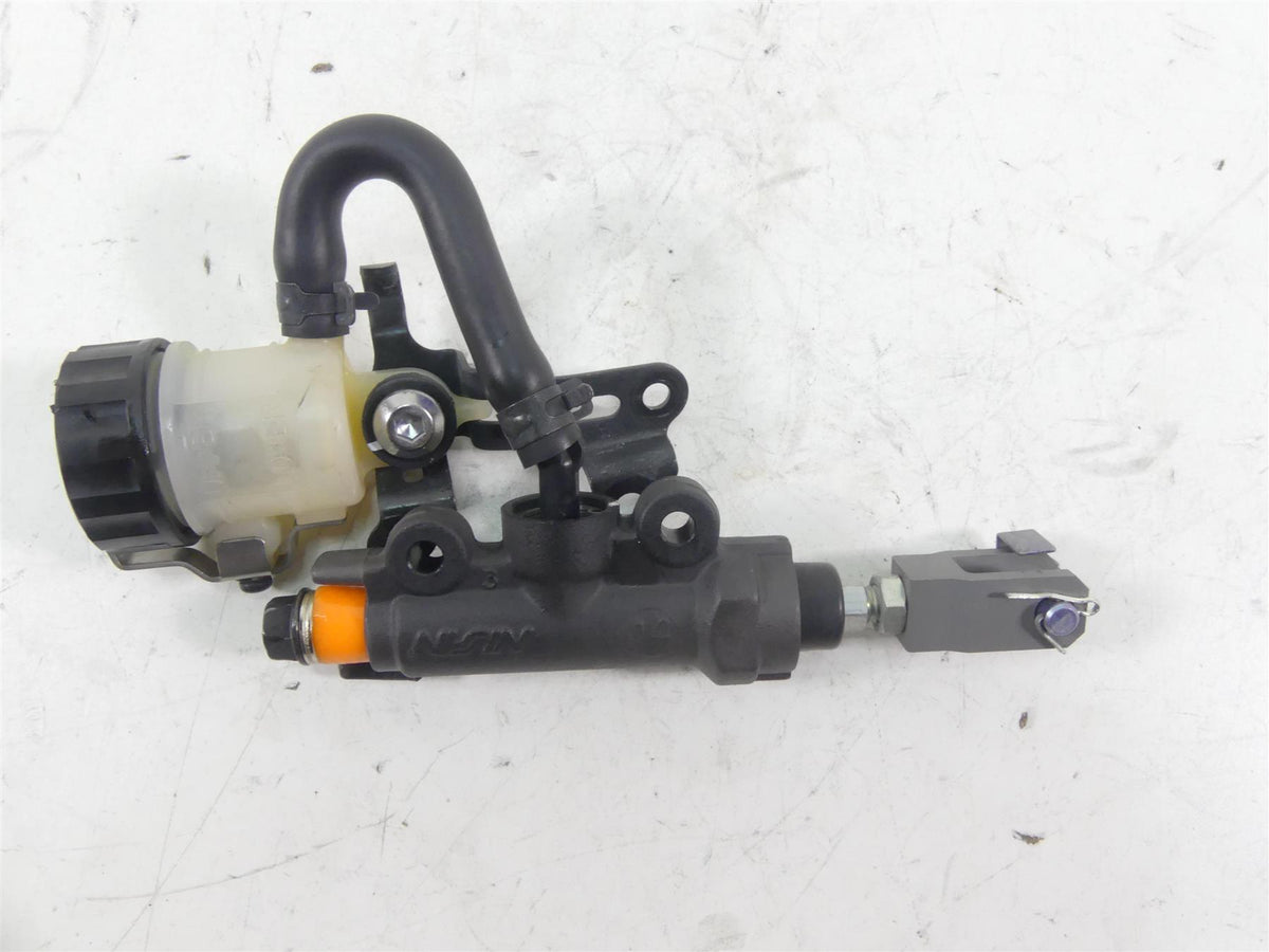 2015 Honda CBR1000 RR SC59 Rear Nissin Brake Master Cylinder 43510-MFL-006 {{ shop.shopifyCountryName }} - Mototech271