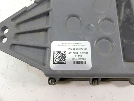 2019 Indian Chieftain Classic 2Ch SPS Audio Power Supply Control Module 4017734 {{ shop.shopifyCountryName }} - Mototech271