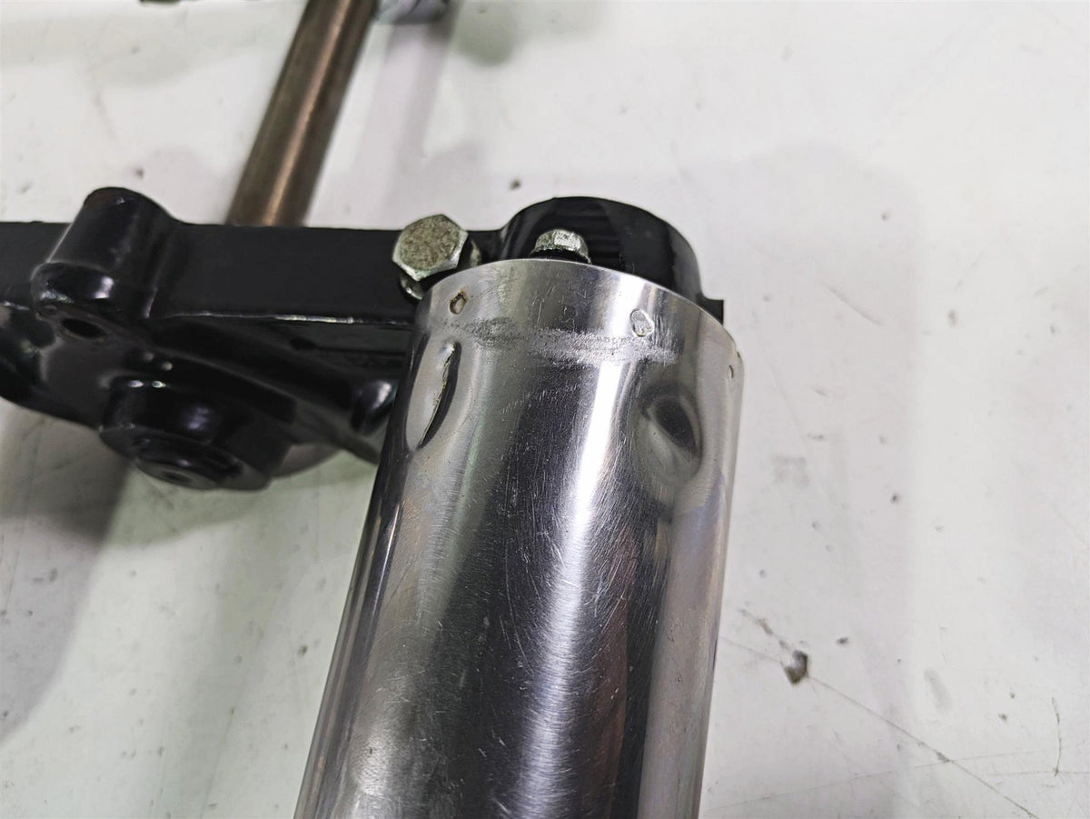 2002 Harley FLSTC Softail Heritage Upper Lower Triple Tree Set 45605-00A {{ shop.shopifyCountryName }} - Mototech271