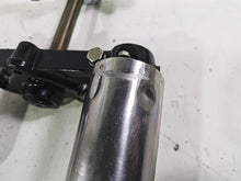 Load image into Gallery viewer, 2002 Harley FLSTC Softail Heritage Upper Lower Triple Tree Set 45605-00A

