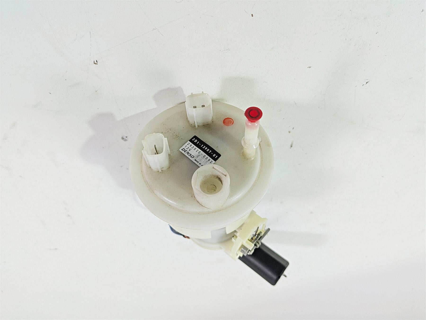 2009 Yamaha FZ1 FZS10 Fazer Fuel Gas Petrol Pump - Tested 2D1-13907-01-00 {{ shop.shopifyCountryName }} - Mototech271