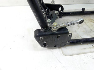 2002 Harley Touring FLHTC Electra Glide Straight Main Frame Chassis With Clean New Mexico Title 47900-02A | Mototech271