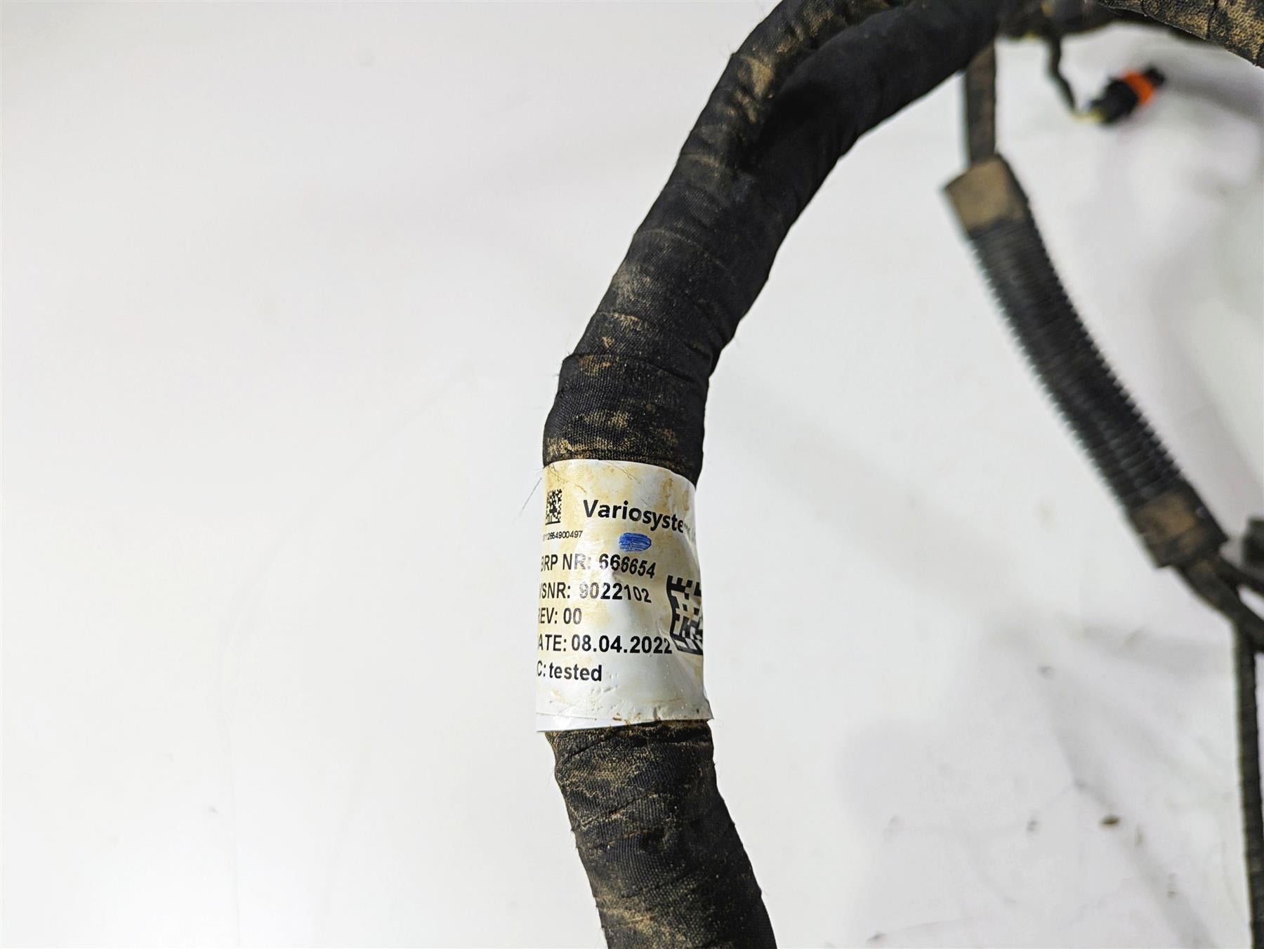 2022 Can-Am Defender XMR HD10 Engine Wiring Harness Loom - No Cut 420666654 {{ shop.shopifyCountryName }} - Mototech271
