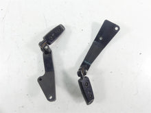 Load image into Gallery viewer, 2012 Harley VRSCF Muscle Rod Rear Passenger Footpeg Set 50822-09 50826-09
