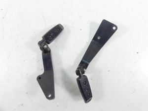 2012 Harley VRSCF Muscle Rod Rear Passenger Footpeg Set 50822-09 50826-09