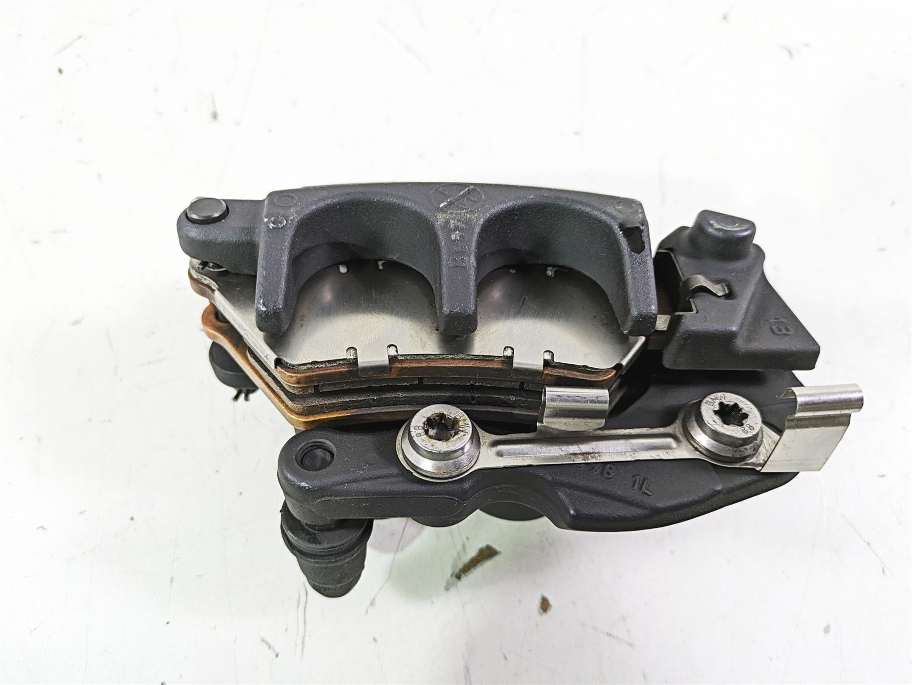2014 BMW R1200 RT RTW K52 Brembo Rear Brake Caliper 34218535160 {{ shop.shopifyCountryName }} - Mototech271