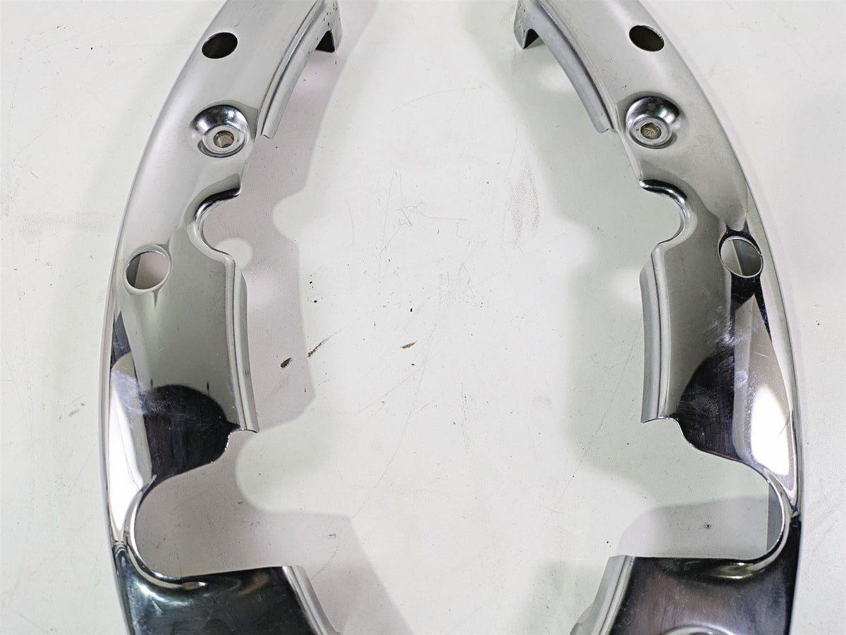 2009 Harley Touring FLHX Street Glide Subframe Strut Covers 47502-09A 47504-09A {{ shop.shopifyCountryName }} - Mototech271