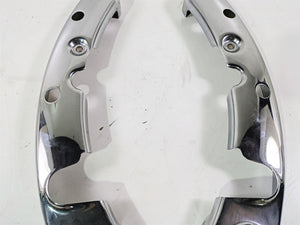 2009 Harley Touring FLHX Street Glide Subframe Strut Covers 47502-09A 47504-09A | Mototech271