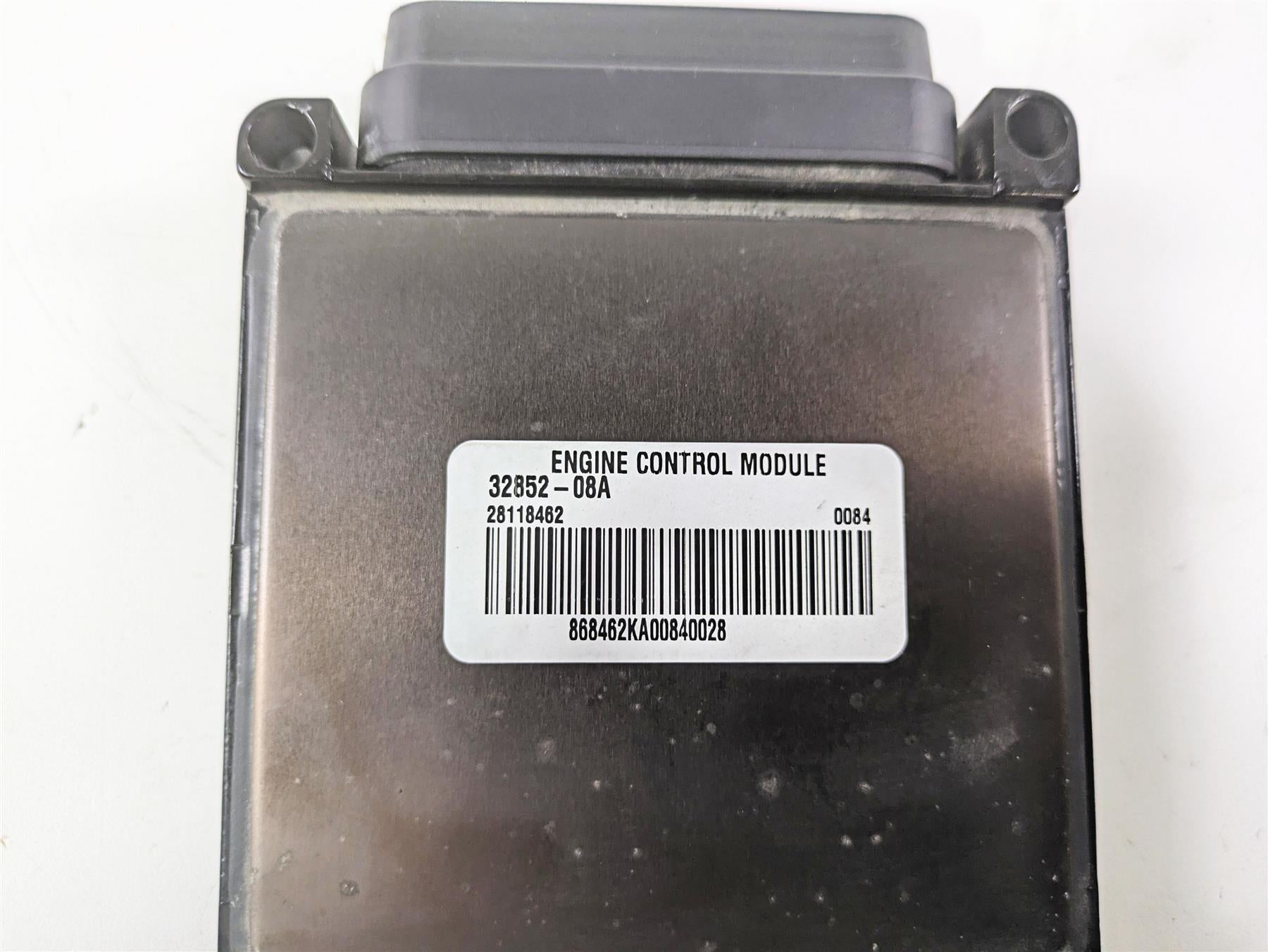 2010 Harley Dyna FXDB Street Bob Cdi Ecu Ecm Engine Control Module 32852-08A {{ shop.shopifyCountryName }} - Mototech271