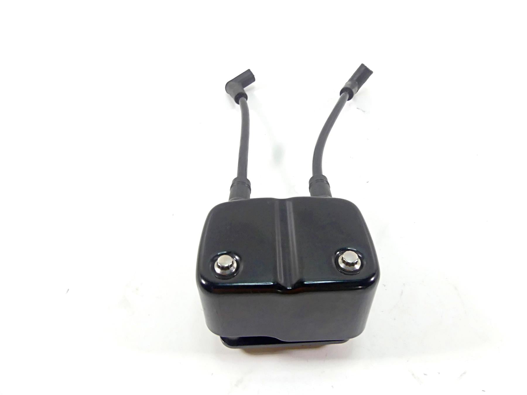 2014 Harley Dyna FXDB Street Bob Ignition Coil Performance Wires Plugs 31696-07A {{ shop.shopifyCountryName }} - Mototech271