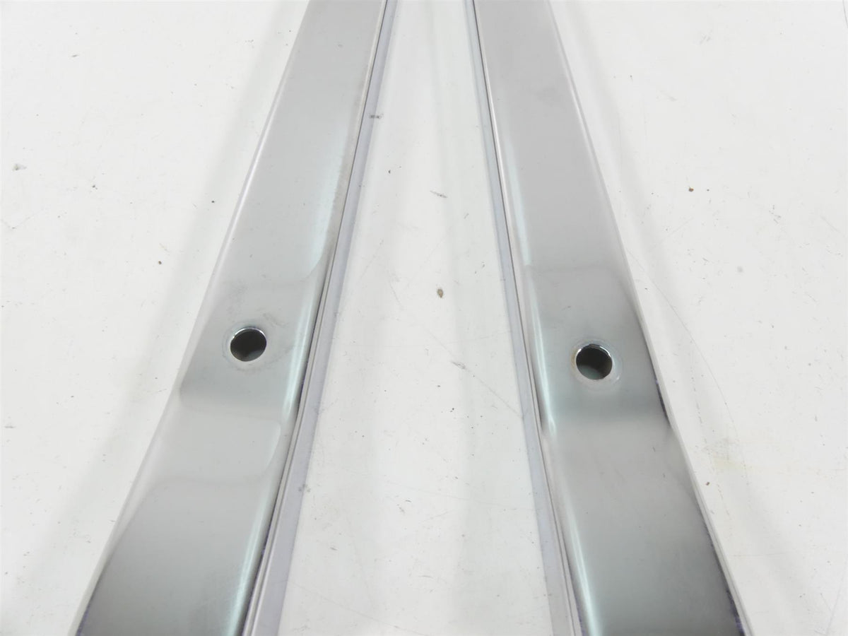 2005 Harley FXDWGI Dyna Wide Glide Rear Chrome Fender Struts Braces Set 59893-96 {{ shop.shopifyCountryName }} - Mototech271