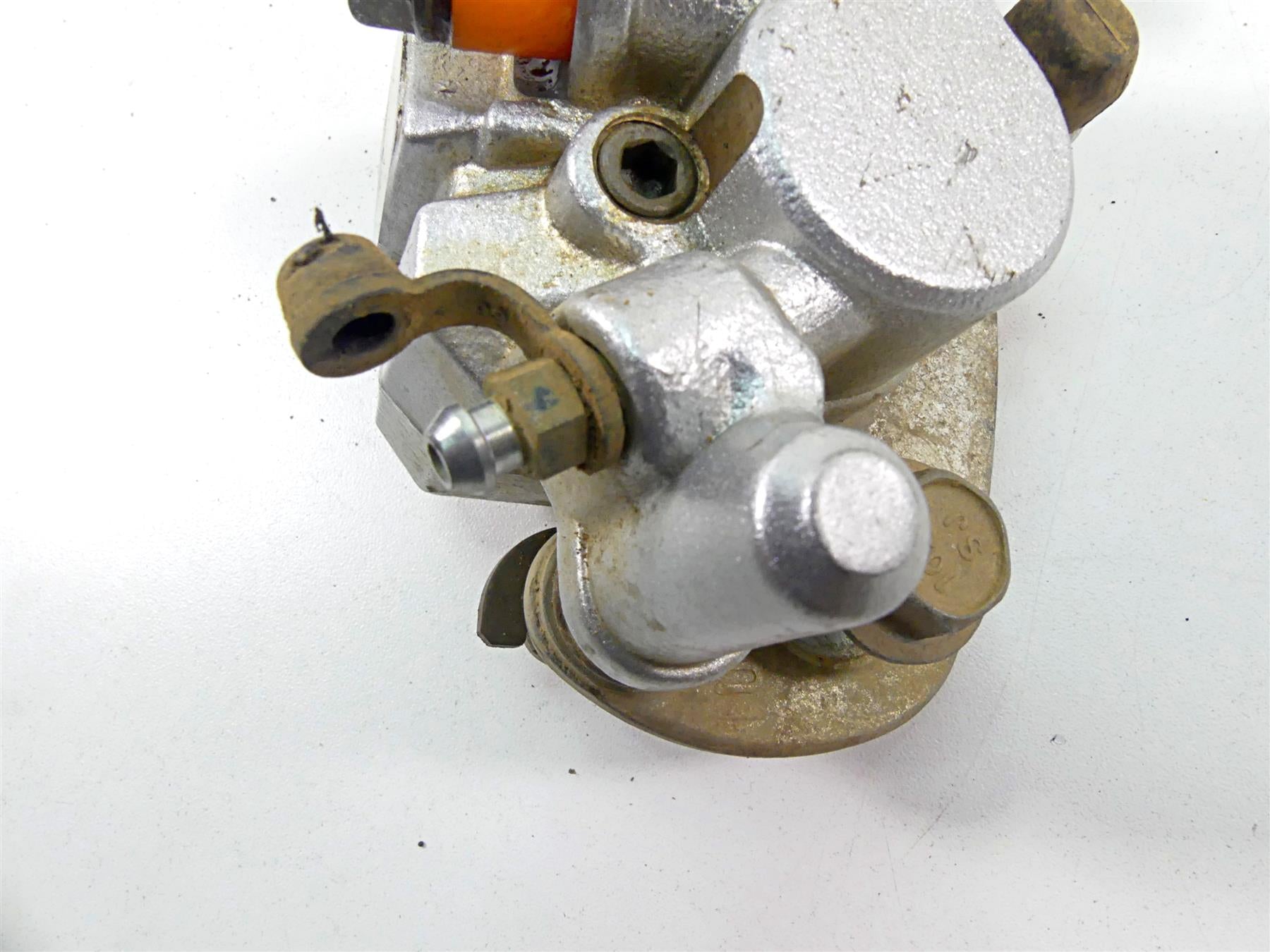 2018 Can Am Commander 1000R XT Nissin Rear Brake Caliper 705600872 {{ shop.shopifyCountryName }} - Mototech271