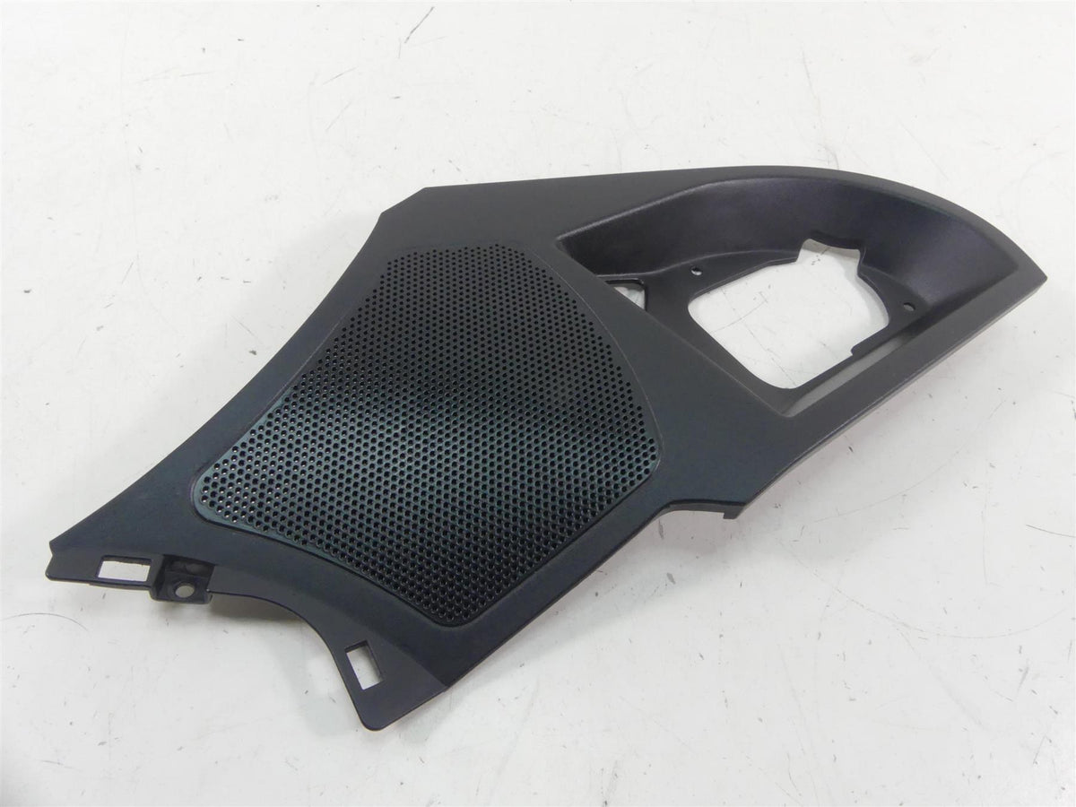 2011 Victory Vision Tour Left Speaker Cover Mirror Rear View Set 5436295 {{ shop.shopifyCountryName }} - Mototech271