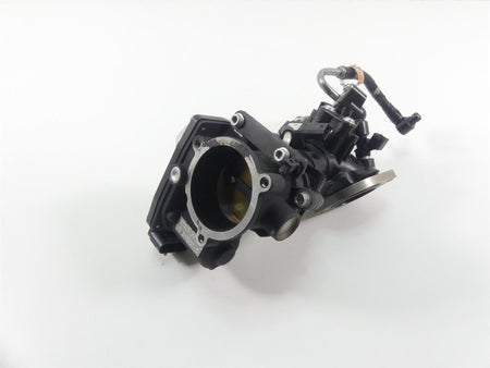 2018 Harley FXBRS Softail Breakout Throttle Body Intake Set 27200038 27300122 {{ shop.shopifyCountryName }} - Mototech271