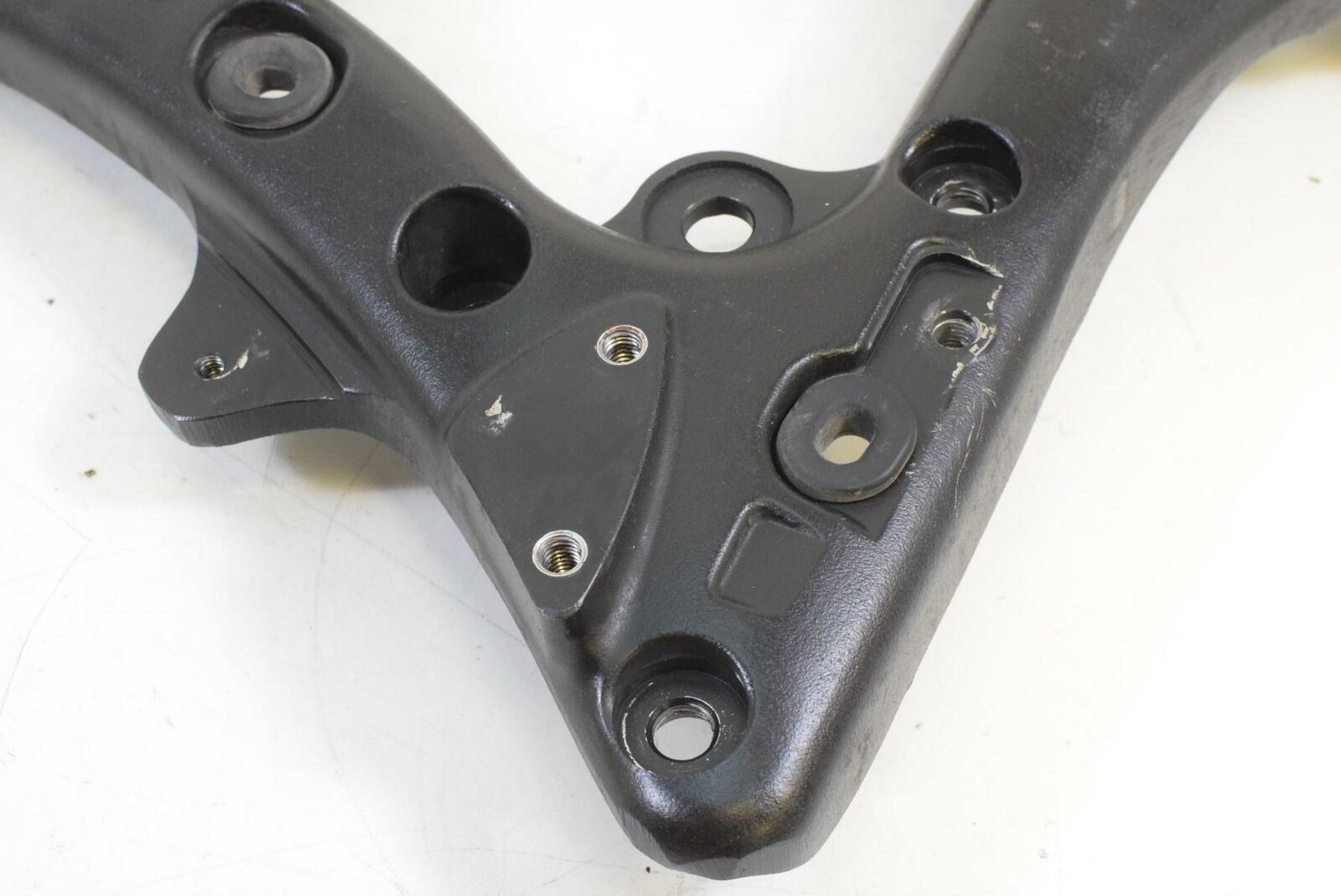 2014 Indian Chief Vintage Left Main Frame Plate Mount Bracket Support 5138128 {{ shop.shopifyCountryName }} - Mototech271