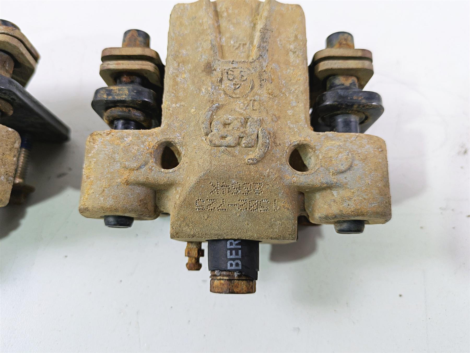 2015 Arctic Cat Wildcat 1000 X LTD Rear Brake Caliper Set 1436-423 1436-422 {{ shop.shopifyCountryName }} - Mototech271