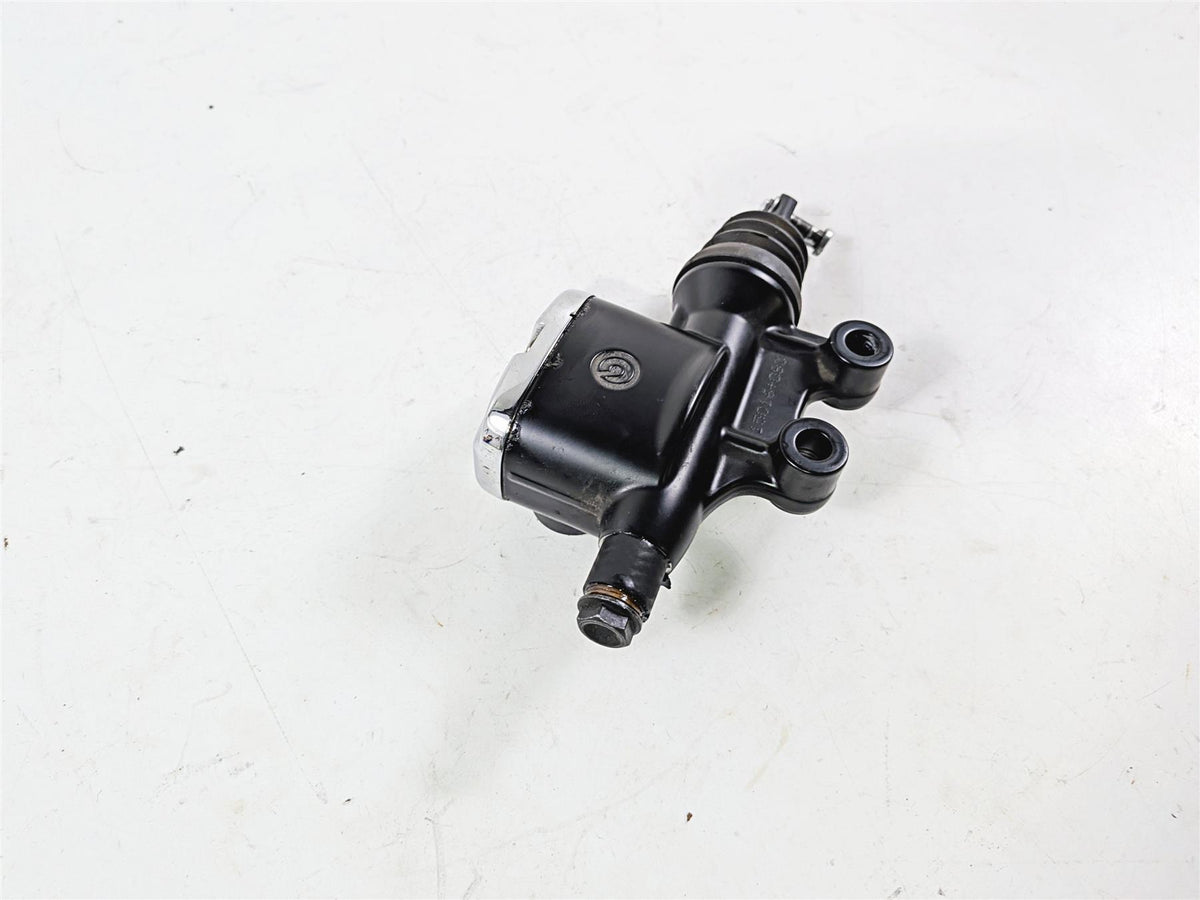 2015 Harley Touring FLTRUSE CVO Road Glide Rear Brake Master Cylinder 41700072-Mototech271