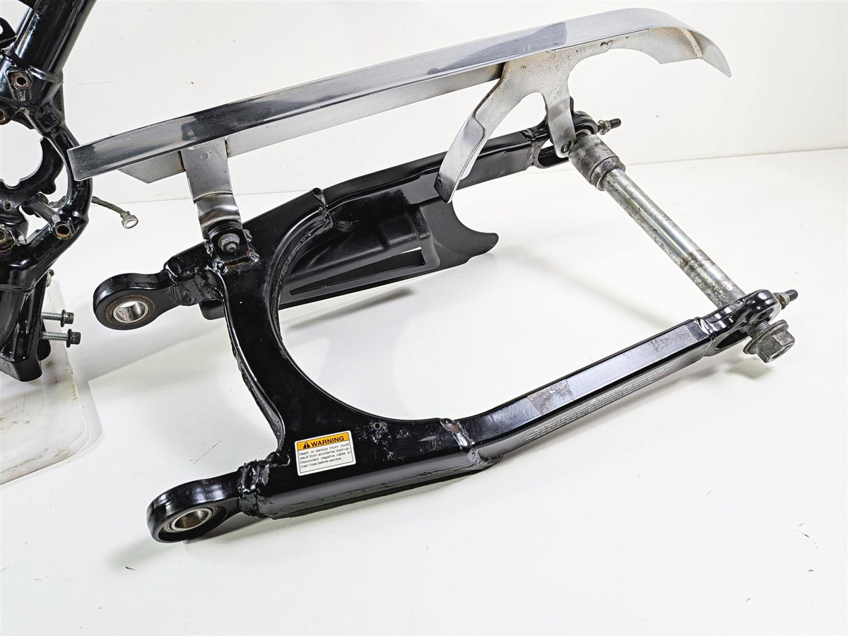 2006 Harley Sportster XL883 Low Frame Chassis & Swingarm With Clean Florida Title 48878-04 {{ shop.shopifyCountryName }} - Mototech271