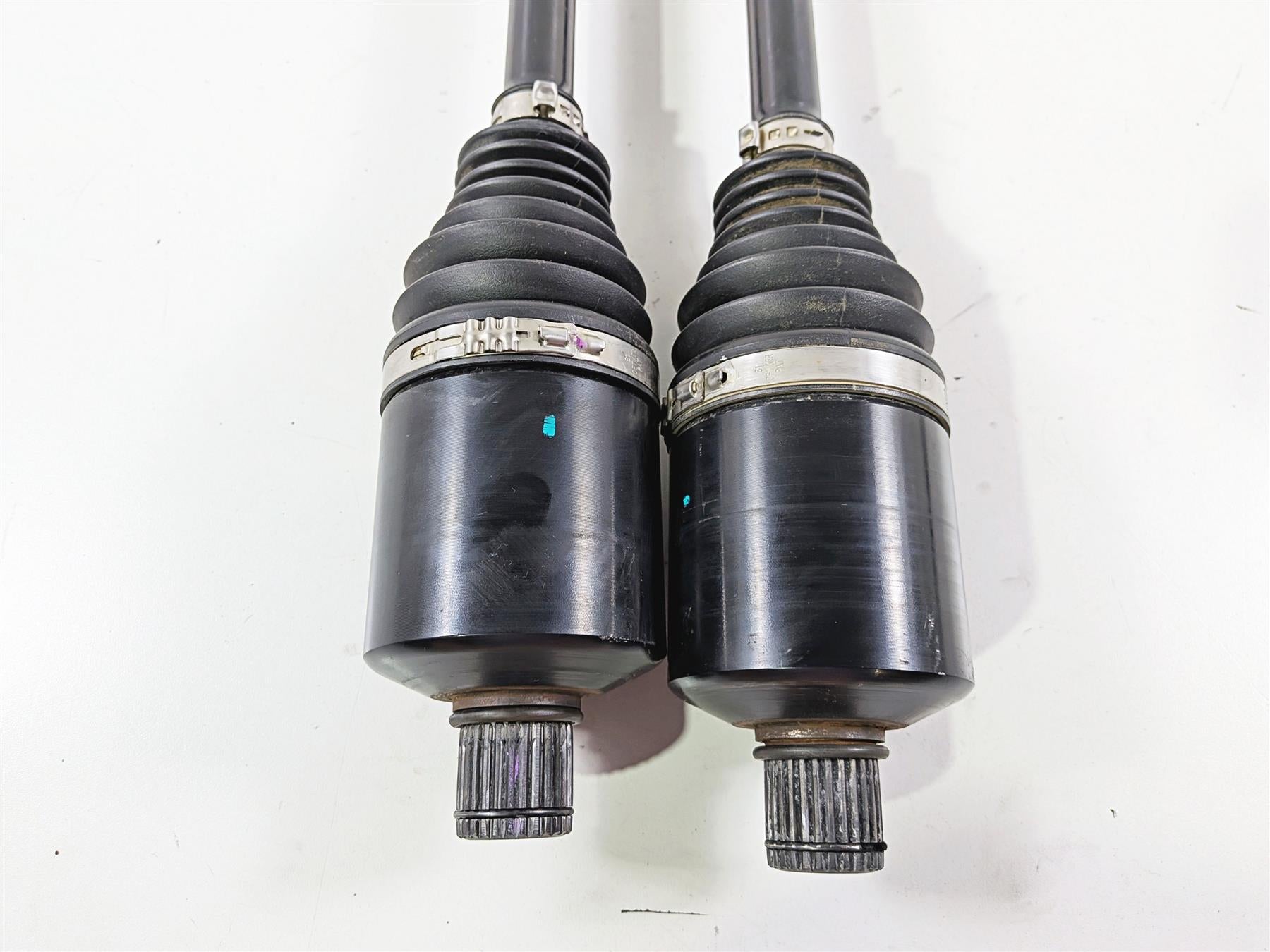 2024 Polaris RZR XP 1000 Sport Front Cv Drive Shaft Axle Set 1336984 {{ shop.shopifyCountryName }} - Mototech271