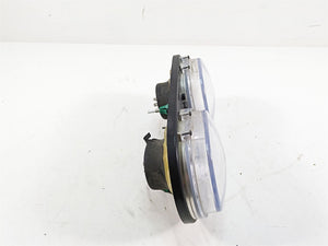 2011 Harley Touring FLTRU Road Glide Dual Headlight Head Lamp Set -Read 67775-10 | Mototech271