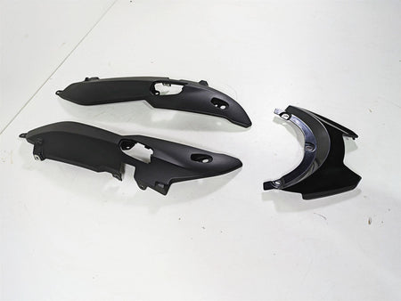 2012 BMW R1200R K27 Rear Tail Side Cover Fairing Set 46547727090 46637701554 {{ shop.shopifyCountryName }} - Mototech271