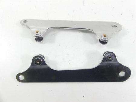 2015 Harley FLD Dyna Switchback Rear Backrest Sissy Bar Mounts {{ shop.shopifyCountryName }} - Mototech271