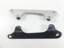 Load image into Gallery viewer, 2015 Harley FLD Dyna Switchback Rear Backrest Sissy Bar Mounts | Mototech271
