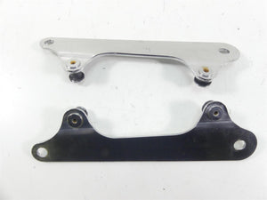 2015 Harley FLD Dyna Switchback Rear Backrest Sissy Bar Mounts | Mototech271