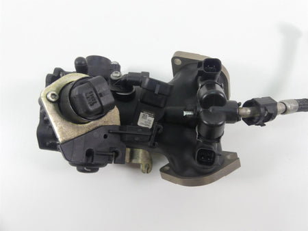 2009 Harley Dyna FXDF SE CVO Fat Bob Throttle Body Fuel Injection 27708-06 {{ shop.shopifyCountryName }} - Mototech271