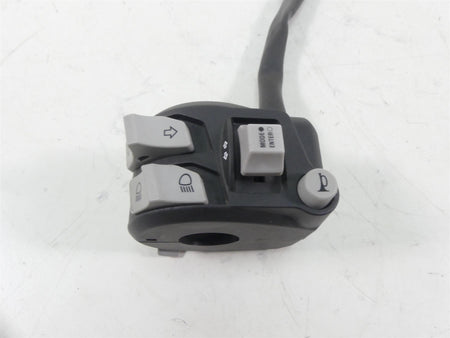 2020 Ducati Panigale V2 Left Hand Mode Light Blinker Control Switch 65110281C {{ shop.shopifyCountryName }} - Mototech271