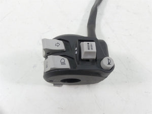 2020 Ducati Panigale V2 Left Hand Mode Light Blinker Control Switch 65110281C | Mototech271