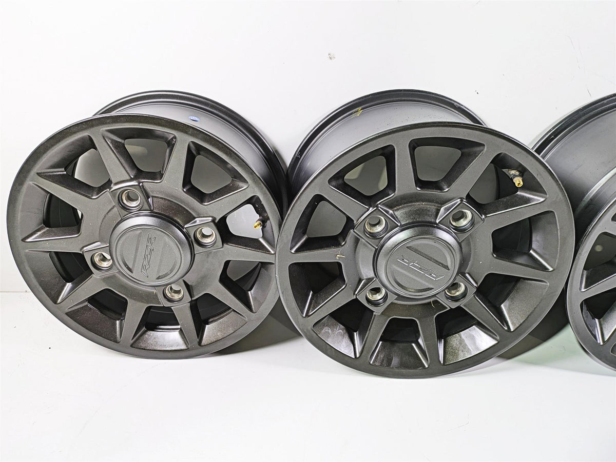 2023 Polaris RZR1000 XP 4 Premium Front Rear Left Right Wheel Rim Set 1525225 {{ shop.shopifyCountryName }} - Mototech271