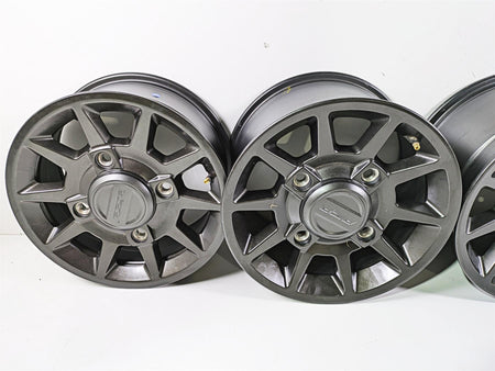 2023 Polaris RZR1000 XP 4 Premium Front Rear Left Right Wheel Rim Set 1525225 {{ shop.shopifyCountryName }} - Mototech271