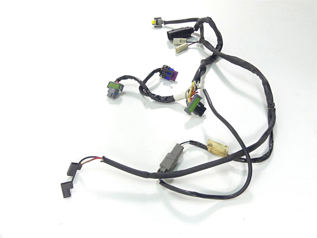 2014 Harley FXDL Dyna Low Rider Dual Gauges indicator Wiring Harness 69200615 {{ shop.shopifyCountryName }} - Mototech271