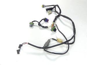 2014 Harley FXDL Dyna Low Rider Dual Gauges indicator Wiring Harness 69200615 | Mototech271