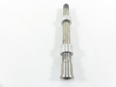 2018 Harley Softail FXFB Fat Bob Straight Front Wheel Spindle Axle 43000080 {{ shop.shopifyCountryName }} - Mototech271