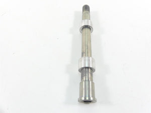 2018 Harley Softail FXFB Fat Bob Straight Front Wheel Spindle Axle 43000080 | Mototech271