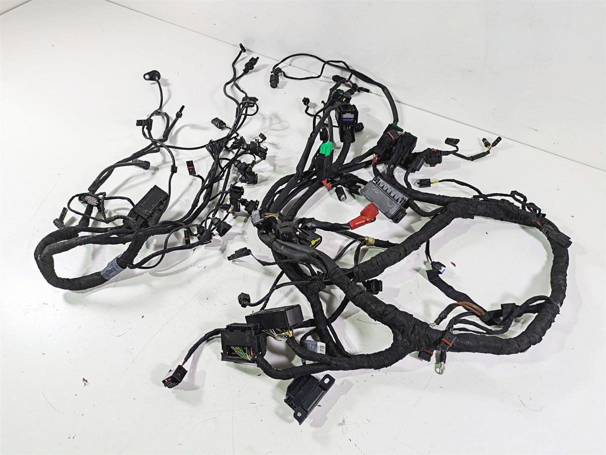 2019 BMW S1000XR K49 Main & Engine Wiring Harness Abs Esa - No Cuts 61118358423 {{ shop.shopifyCountryName }} - Mototech271