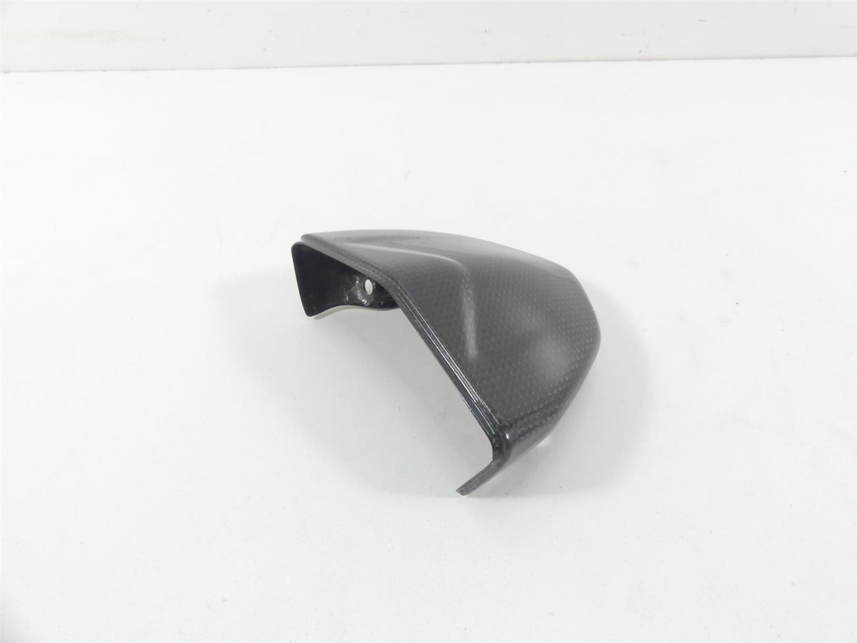 2010 Ducati Streetfighter 1098 S Fullsix Carbon Speedo Gauge Cover MD-SF09-C91 {{ shop.shopifyCountryName }} - Mototech271